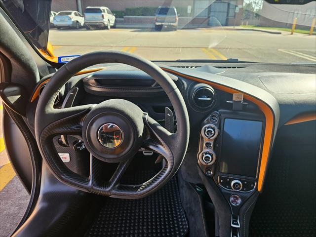 used 2018 McLaren 720S car, priced at $229,990