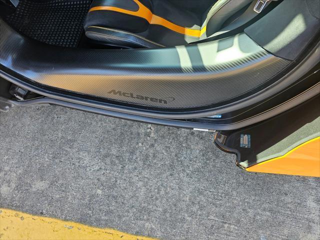 used 2018 McLaren 720S car, priced at $229,990