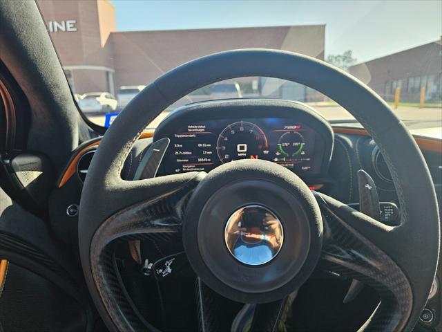 used 2018 McLaren 720S car, priced at $229,990
