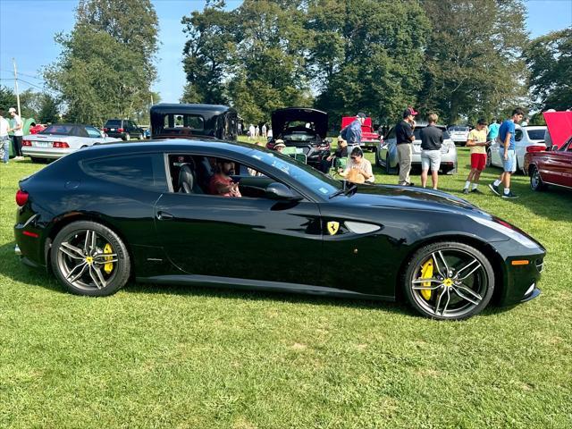 used 2014 Ferrari FF car, priced at $150,000