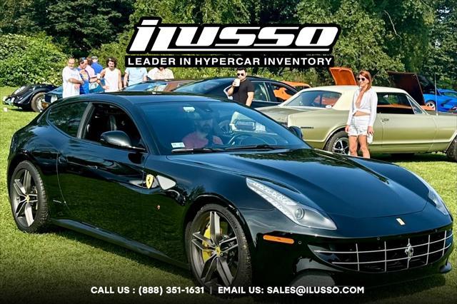 used 2014 Ferrari FF car, priced at $150,000