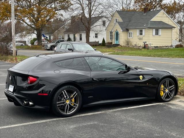 used 2014 Ferrari FF car, priced at $150,000