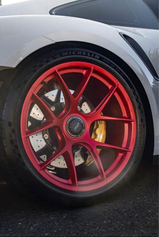 used 2025 Porsche 911 car, priced at $419,900