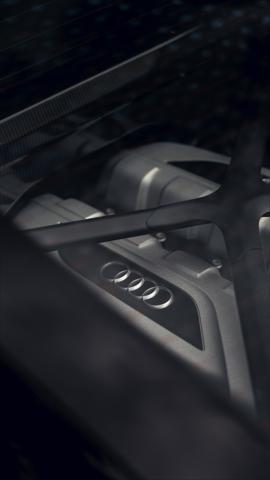 used 2020 Audi R8 car, priced at $194,900