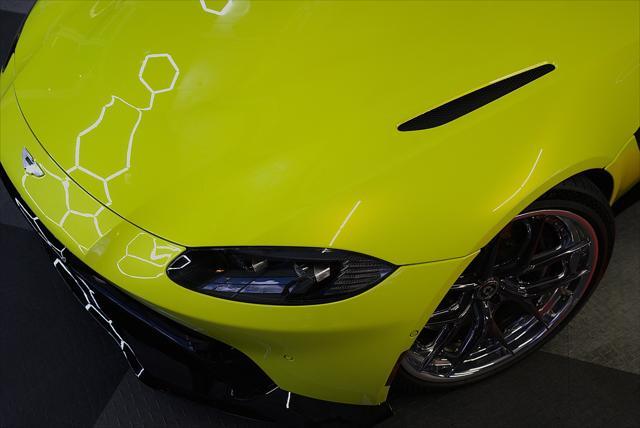 used 2020 Aston Martin Vantage car, priced at $107,900