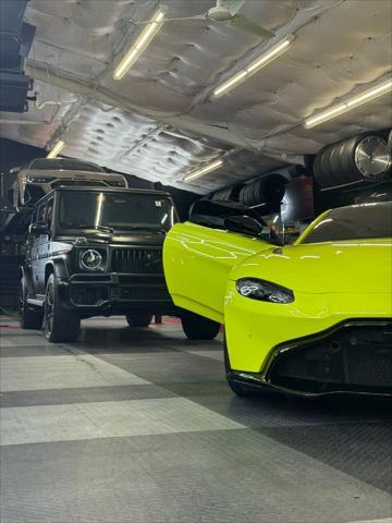 used 2020 Aston Martin Vantage car, priced at $107,900