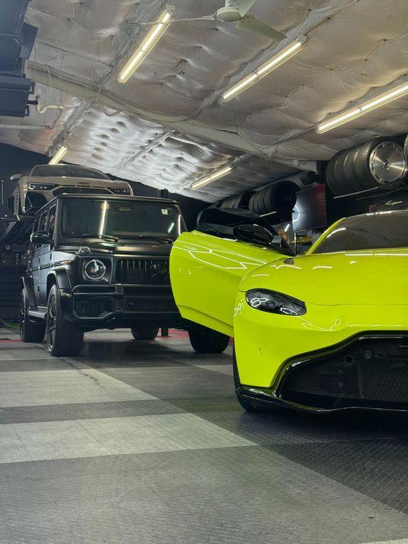used 2020 Aston Martin Vantage car, priced at $107,900