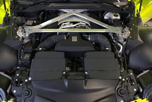 used 2020 Aston Martin Vantage car, priced at $107,900