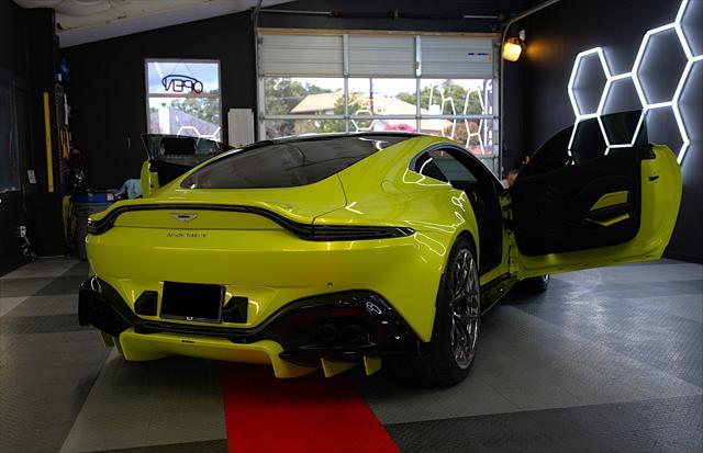 used 2020 Aston Martin Vantage car, priced at $107,900