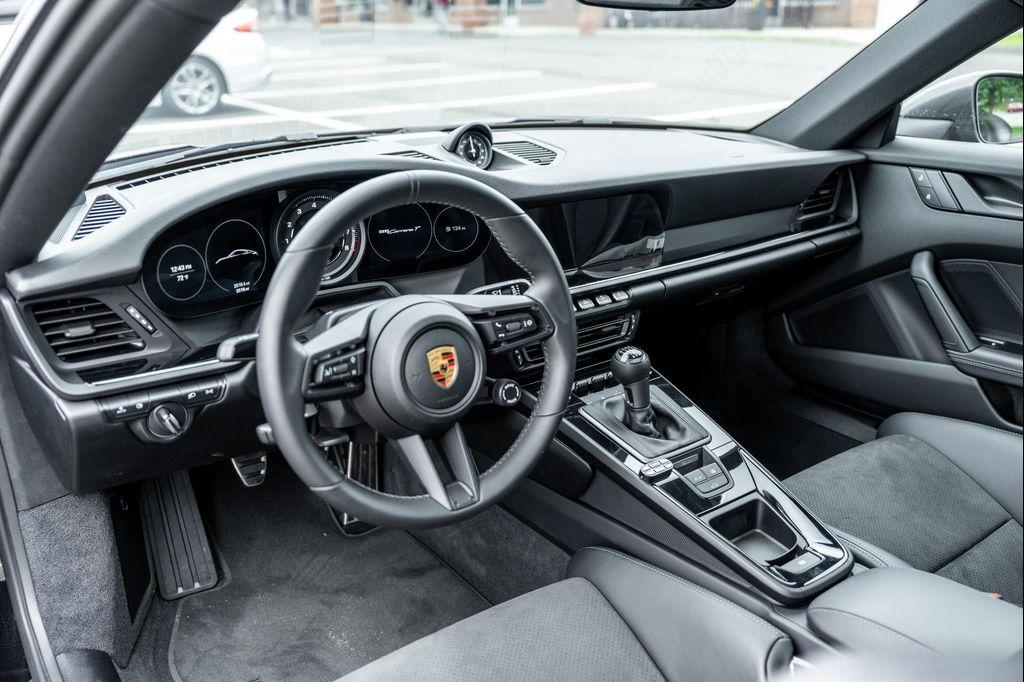 used 2024 Porsche 911 car, priced at $150,000