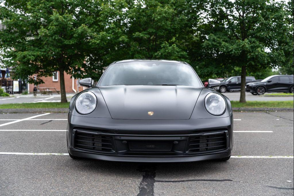 used 2024 Porsche 911 car, priced at $150,000