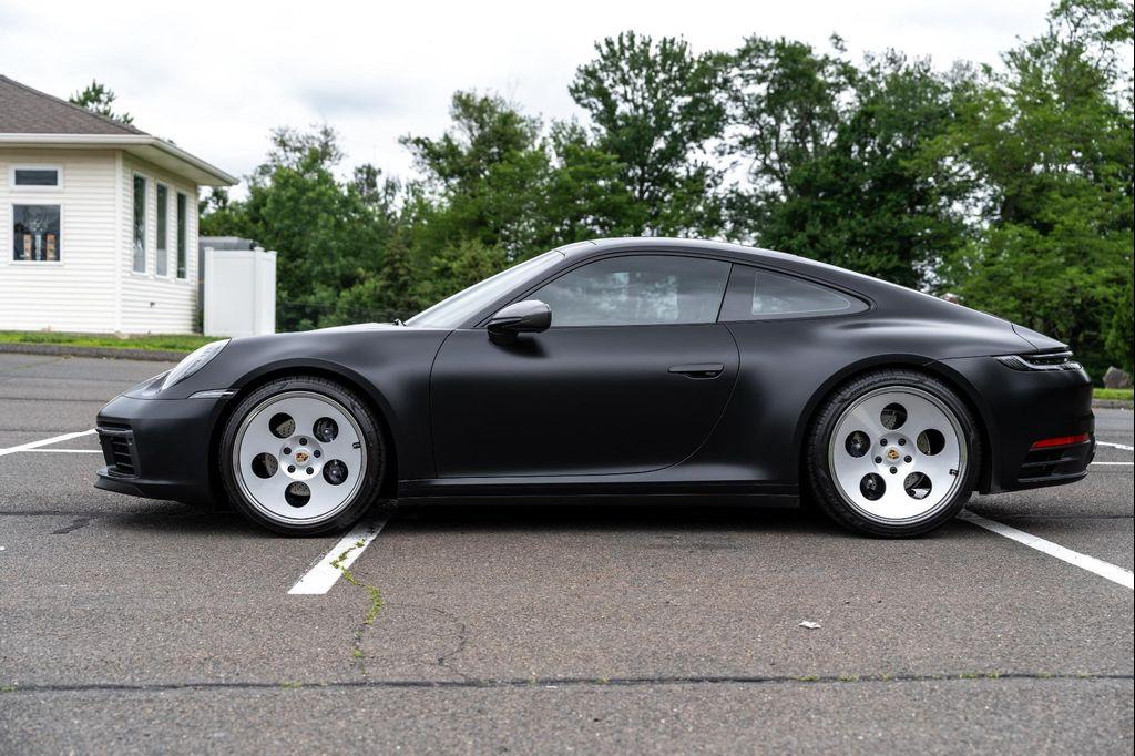 used 2024 Porsche 911 car, priced at $150,000