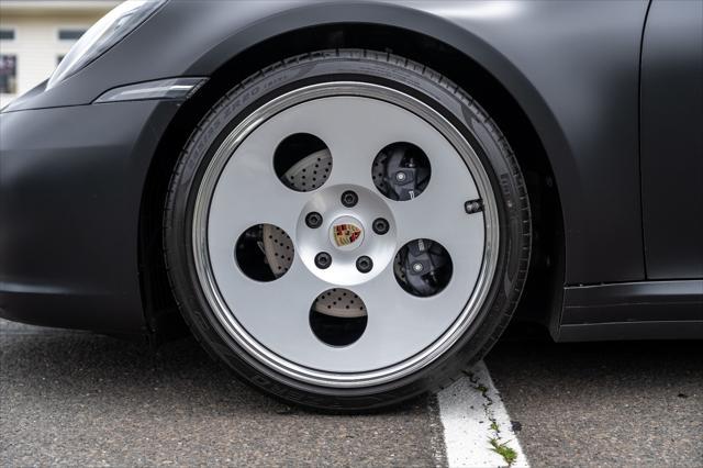 used 2024 Porsche 911 car, priced at $159,000