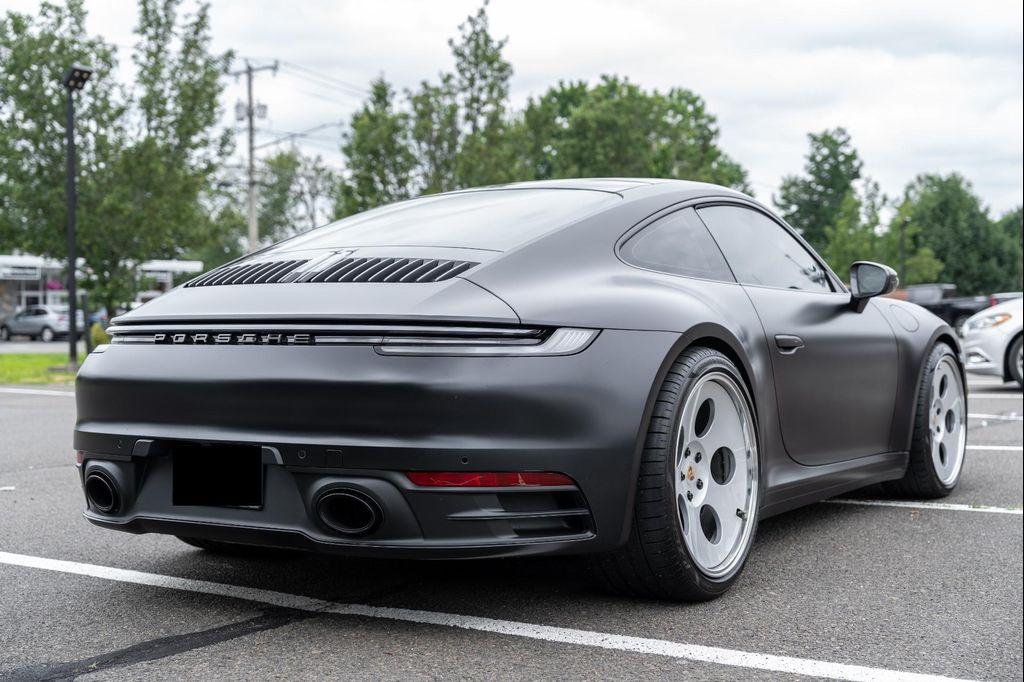 used 2024 Porsche 911 car, priced at $150,000