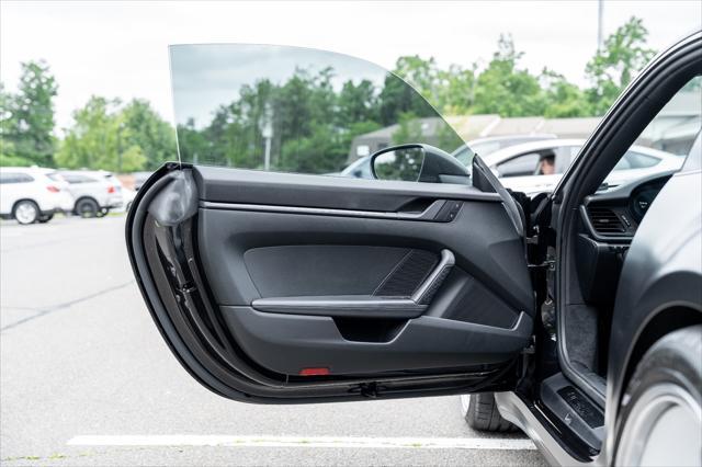 used 2024 Porsche 911 car, priced at $159,000