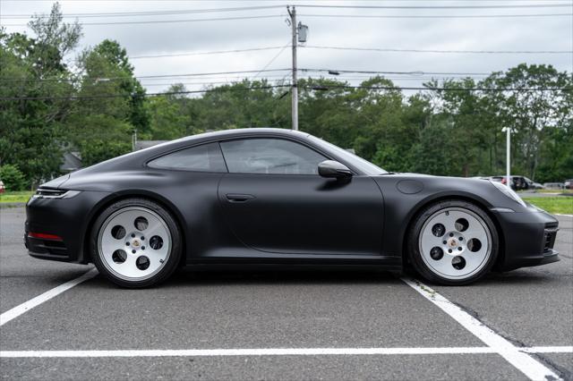 used 2024 Porsche 911 car, priced at $159,000