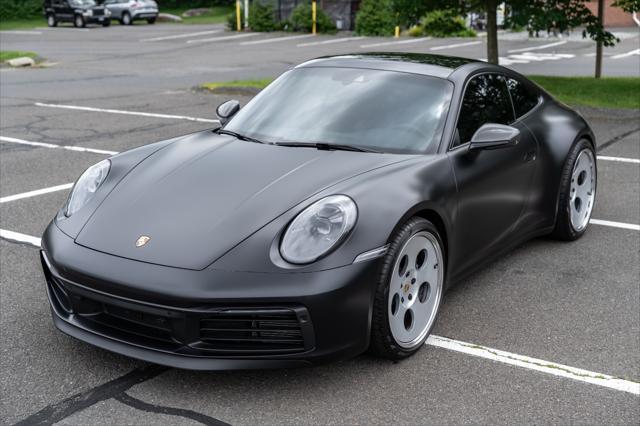 used 2024 Porsche 911 car, priced at $159,000
