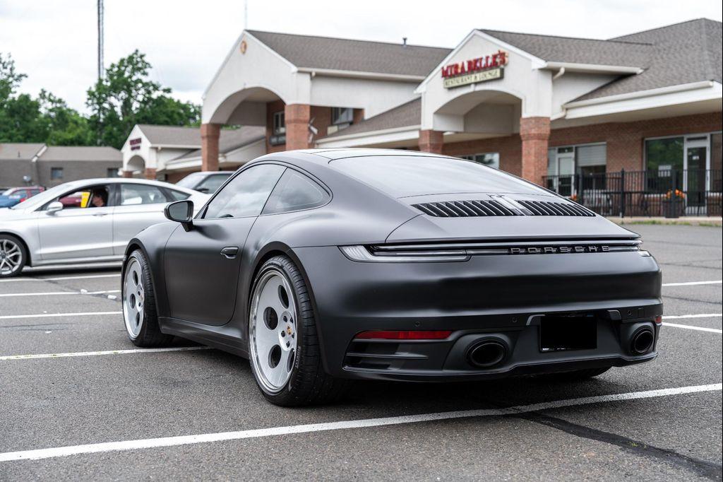 used 2024 Porsche 911 car, priced at $150,000
