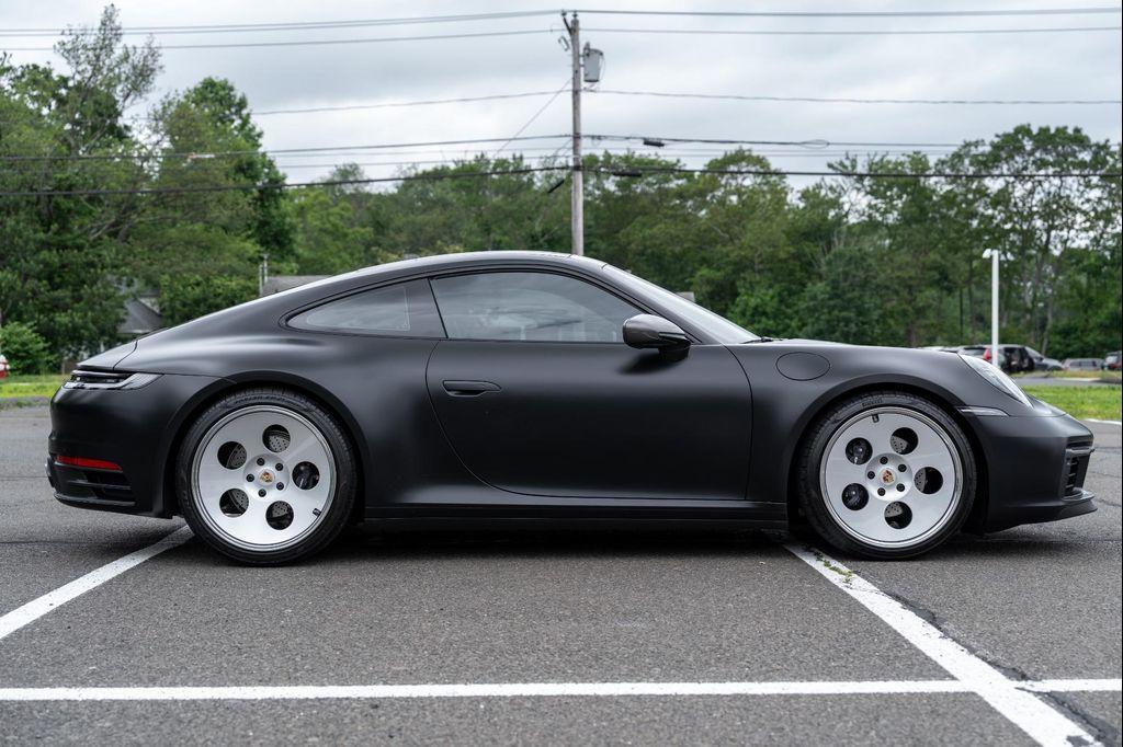 used 2024 Porsche 911 car, priced at $150,000