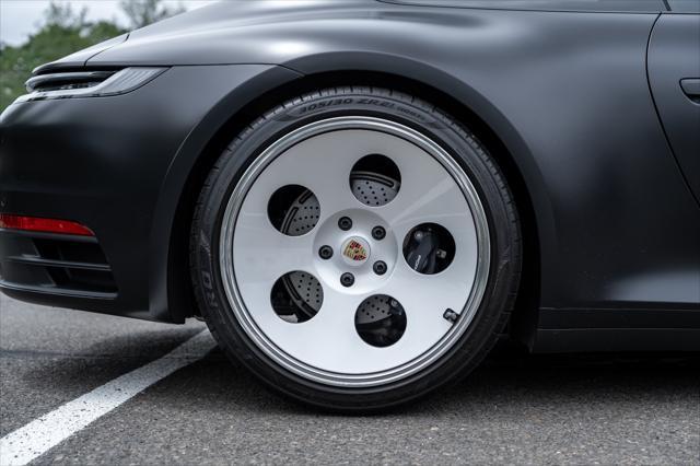 used 2024 Porsche 911 car, priced at $159,000
