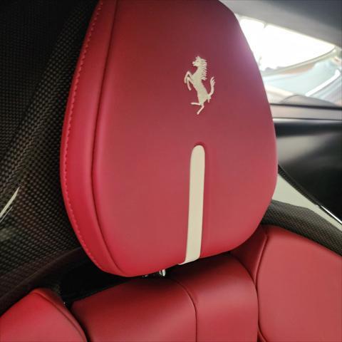 used 2024 Ferrari 296 GTB car, priced at $344,900