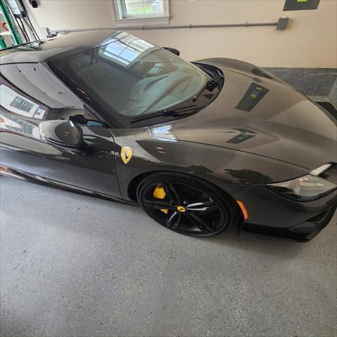 used 2024 Ferrari 296 GTB car, priced at $344,900
