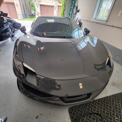 used 2024 Ferrari 296 GTB car, priced at $344,900