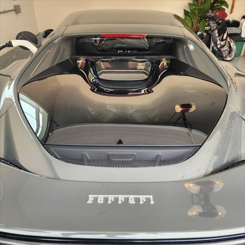 used 2024 Ferrari 296 GTB car, priced at $344,900