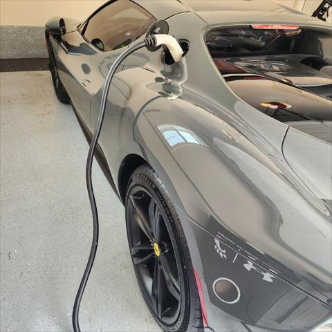 used 2024 Ferrari 296 GTB car, priced at $344,900