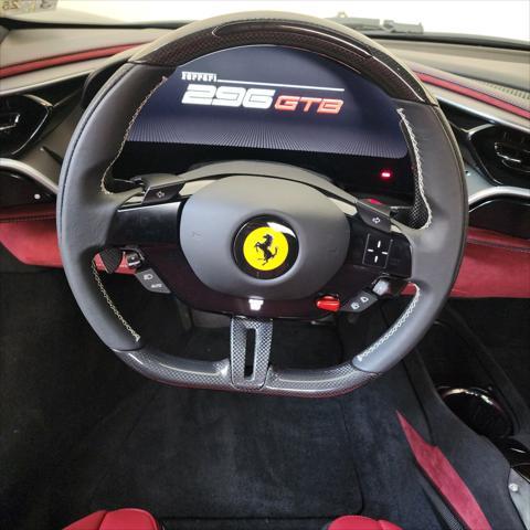 used 2024 Ferrari 296 GTB car, priced at $344,900