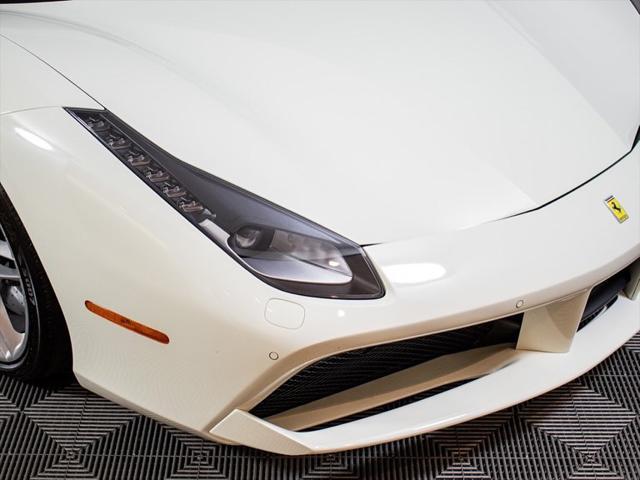 used 2019 Ferrari 488 GTB car, priced at $289,900