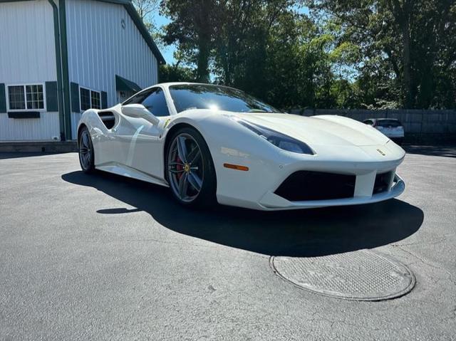 used 2019 Ferrari 488 GTB car, priced at $289,900