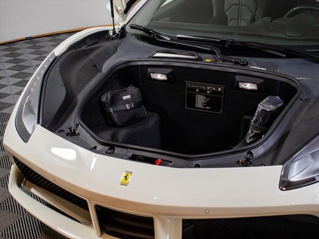 used 2019 Ferrari 488 GTB car, priced at $289,900