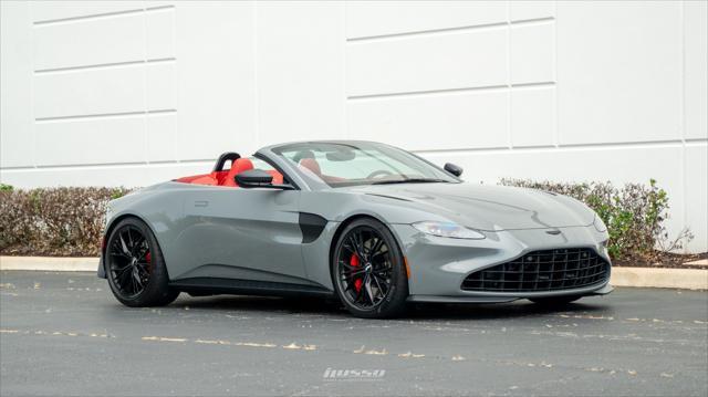 used 2021 Aston Martin Vantage car