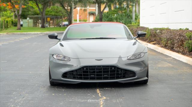 used 2021 Aston Martin Vantage car