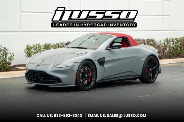 used 2021 Aston Martin Vantage car