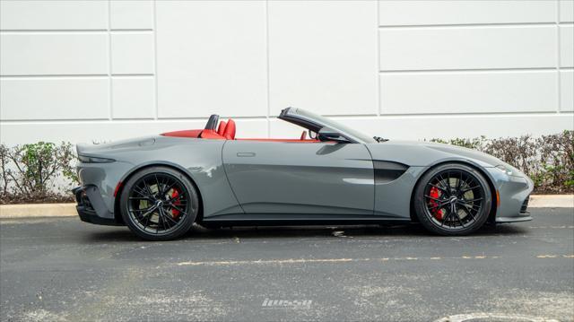 used 2021 Aston Martin Vantage car