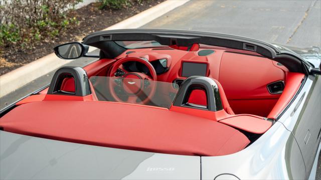 used 2021 Aston Martin Vantage car