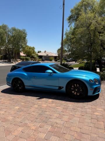 used 2020 Bentley Continental GT car, priced at $159,980