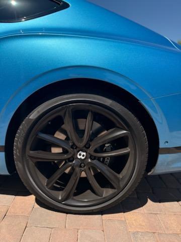 used 2020 Bentley Continental GT car, priced at $159,980