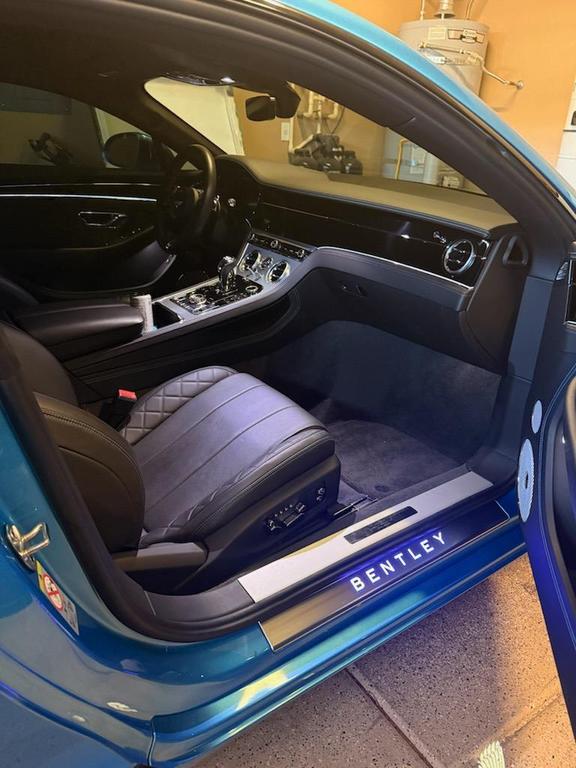 used 2020 Bentley Continental GT car, priced at $159,980