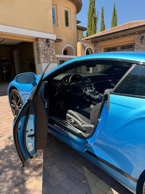 used 2020 Bentley Continental GT car, priced at $159,980