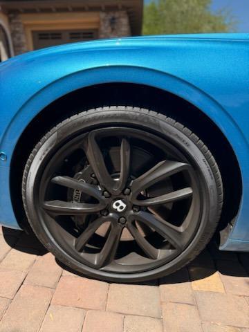 used 2020 Bentley Continental GT car, priced at $159,980