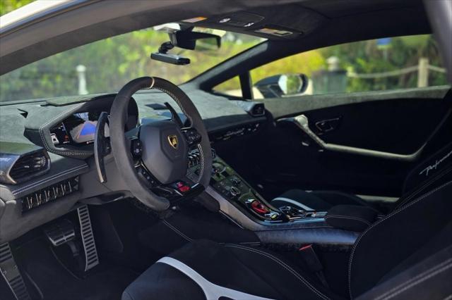 used 2018 Lamborghini Huracan car, priced at $314,900