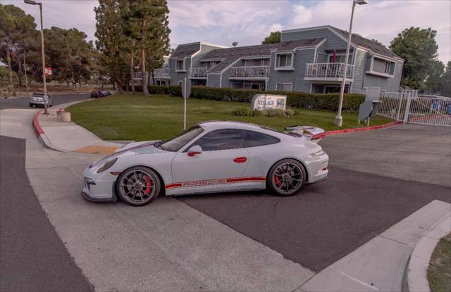 used 2015 Porsche 911 car, priced at $134,980