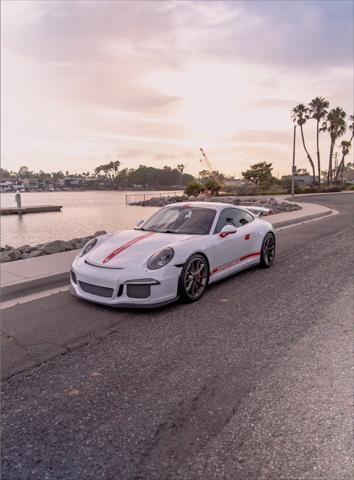 used 2015 Porsche 911 car, priced at $134,980