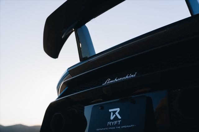 used 2023 Lamborghini Huracan Tecnica car, priced at $354,900