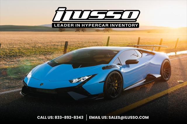used 2023 Lamborghini Huracan Tecnica car, priced at $354,900