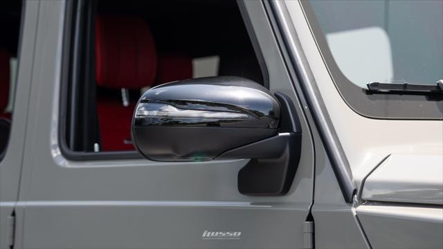 used 2024 Mercedes-Benz AMG G 63 car
