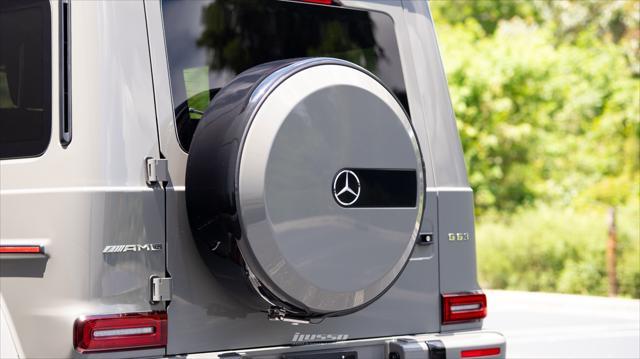 used 2024 Mercedes-Benz AMG G 63 car